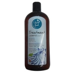 شامبو لمعالجة الشعر بخلاصة البيوتين 400 مل