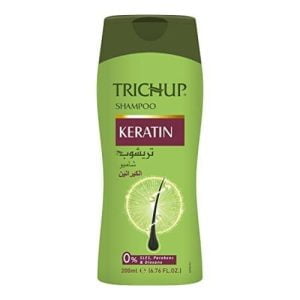 شامبو كيراتين من تريشوب 200مل