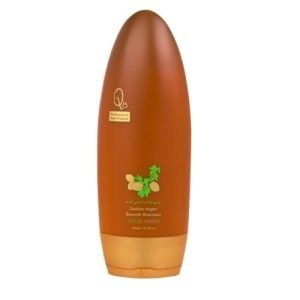 شامبو الأرجان الذهبي من كيو8 الناعم 450مل