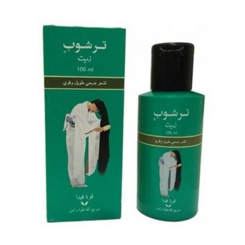 زيت شعر . صحي طويل وقوي تريشوب - 100 مل