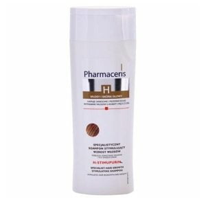 شامبو الشعر وفروة الرأس من فارماسيرز H-Stimupurin لدعم نمو الشعر