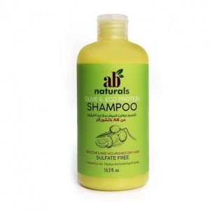 شامبو ببروتين البيض والزيتون من أي بي ناتشورالز 479 مل