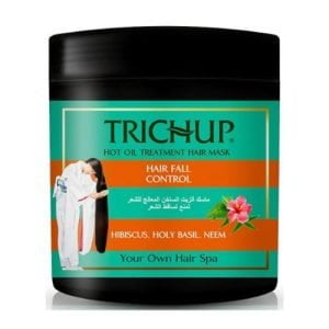 ماسك الزيت الساخن لتساقط الشعر من تريشوب 500مل