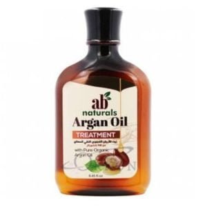 زيت الأرغان العضوي متعدد الأغراض للشعر والبشرة من اي بي ناتشورالز