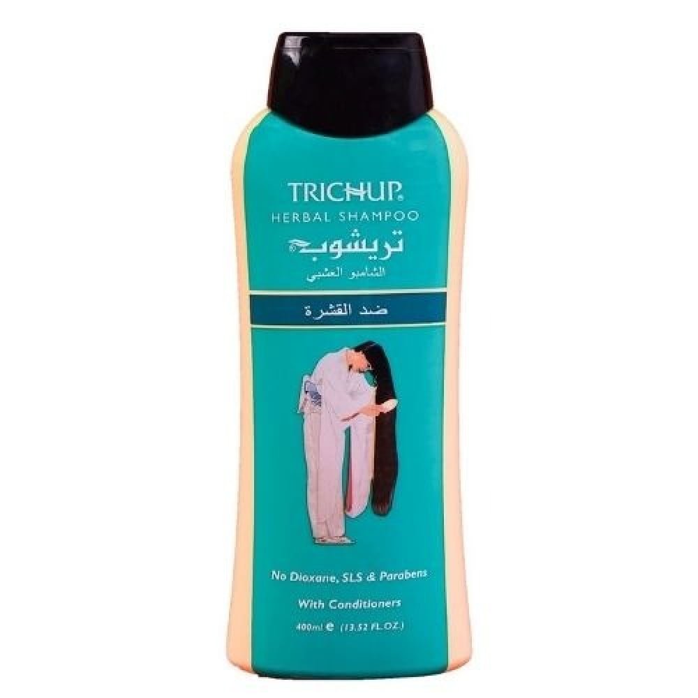 الشامبو ضد القشرة تريشوب 400 مل