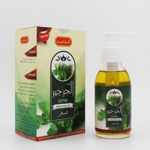 زيت الجرجير للشعر 125مل من الناديه