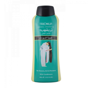 تريشوب شامبو العشبي - الحبة السوداء 400 مل