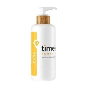 زيت الأرجان النقي 100% لترطيب البشرة من تايملس 240مل