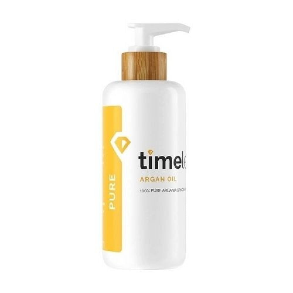 زيت الأرجان النقي 100% لترطيب البشرة من تايملس 240مل