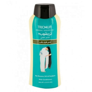 تريشوب شامبو بالأعشاب لشعر صحي وطويل وقوي 400 مل