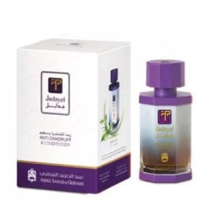 زيت جدايل للشعر - ضد القشرة ومنعم - 130 مل