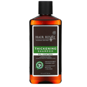 شامبو التكثيف للتحكم في زيوت فروة الرأس هير رسكيو من بيتال فريش 355مل